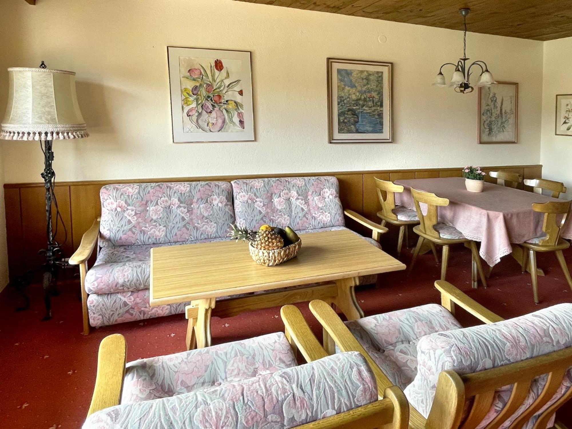 Chalet Cristall ลอยทัช ภายนอก รูปภาพ