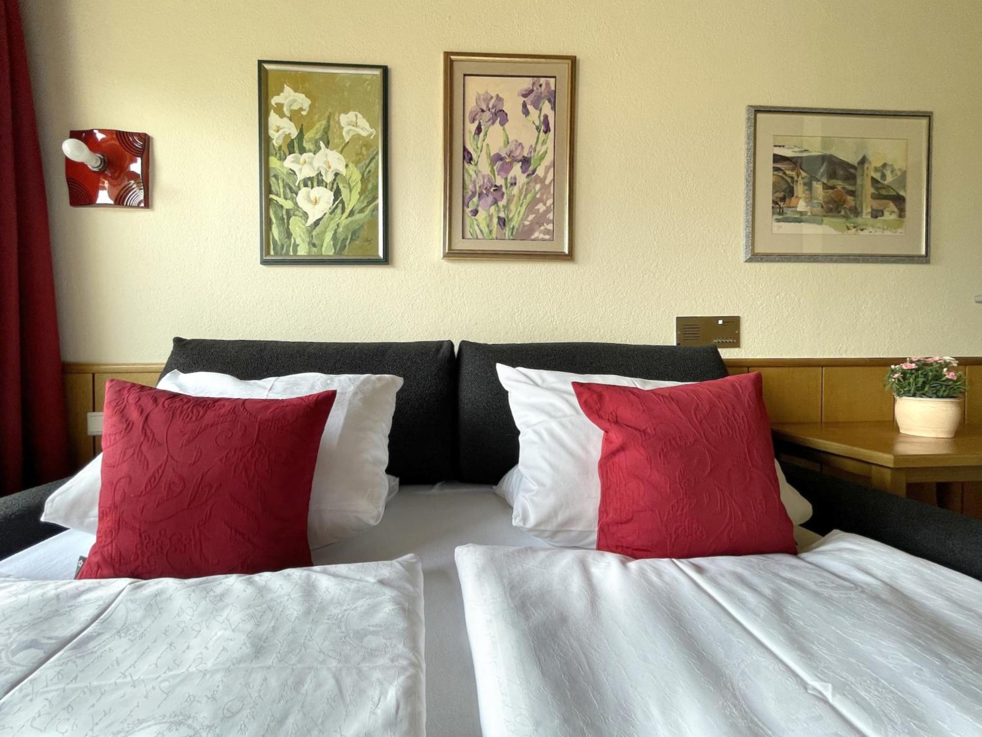 Chalet Cristall ลอยทัช ภายนอก รูปภาพ